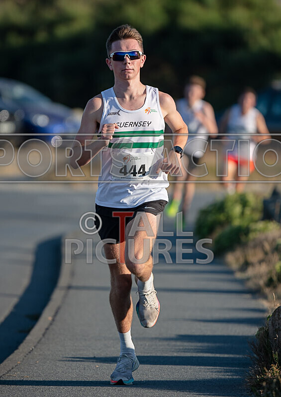 Vazon Mile 2022-1 - VAZON 1 MILE ROAD RACE 2022
