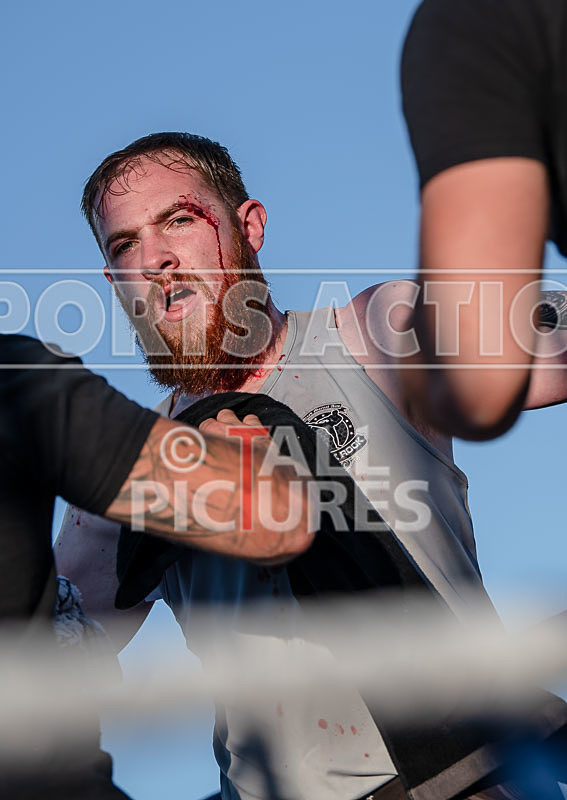 BOUT-9- Drew Blackley v Trever El Terrible Brehaut-51 - BOUT-9: Drew Blackley v Trever 'El Terrible' Brehaut