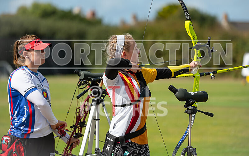 Archery 2-Day 2019-6 - BOWMAN OF GUERNSEY 2-DAY 2019