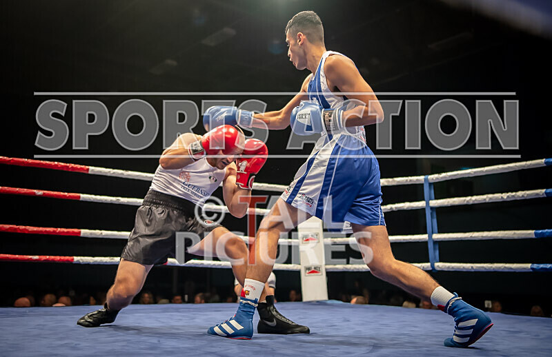 BOUT 8- Rusian Gogercaks v Alex White-10 - BOUT 8: Rusian Gogercaks v Alex White