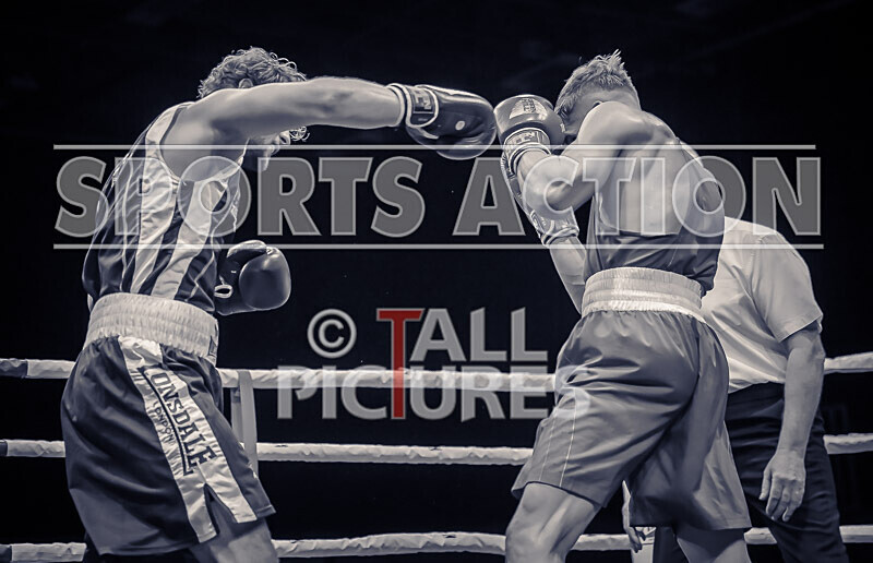 BOUT 10- Claran Croke v Ste Porter-36 - BOUT 10: Claran Croke v Ste Porter