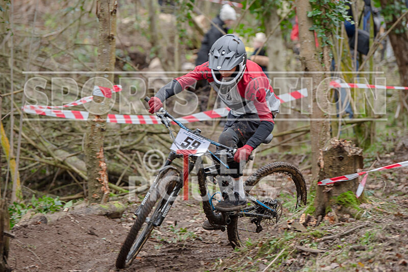 GVC MTB 2019 Downhill_RND-1-142 - MTB WINTER DOWNHILL 2019_ROUND-1