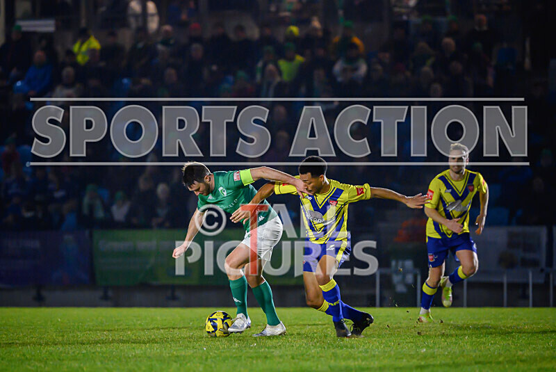 GFC v Hanworth Villa 2023-80 - GFC v HANWORTH VILLA