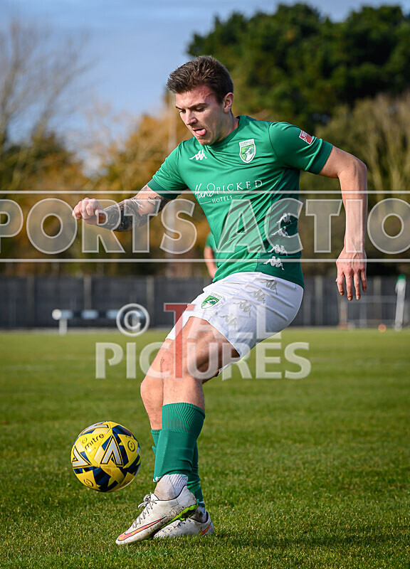 GFC v Binfield FC-56 - GFC v BINFIELD FC