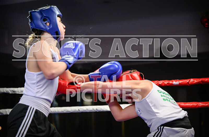 BOUT- 3_Louie Quertier v Archie Kirk-30 - BOUT 3_Louie Quertier v Archie Kirk