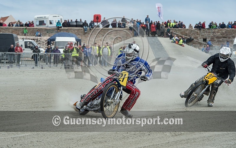 British Sand Ace_2013-202 - BRITISH SAND ACE CHAMPIONSHIP 2013 - THE RACING