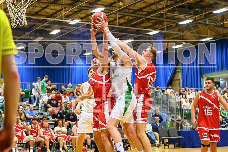 Mens Basketball Inter-Insular 2023-10 - MEN'S BASKETBALL INTER-INSULAR 2023