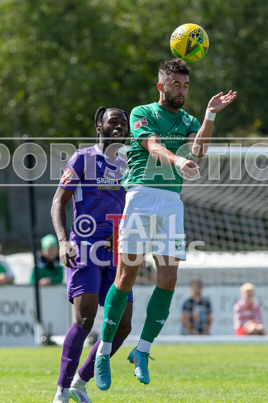 GFC v Tooting Mitcham United 2022-28 - GFC v TOOTING & MITCHAM UNITED