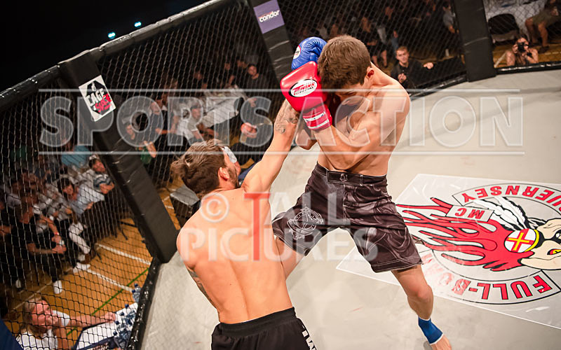 BOUT-5- Dane Sutton v David Balint-10 - BOUT-5 Dane Sutton v David Balint