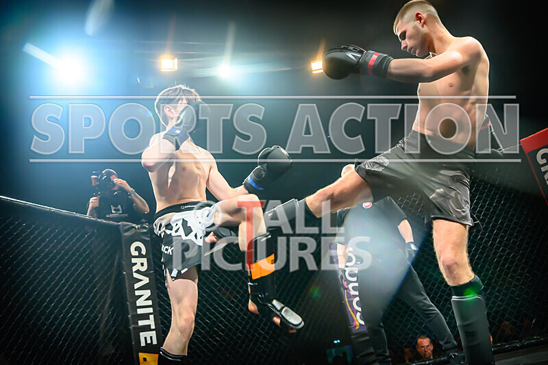 BOUT- 3 - Jack Migasuik v Hugo Birch-11 - BOUT: 3 - Jack Migasuik v Hugo Birch