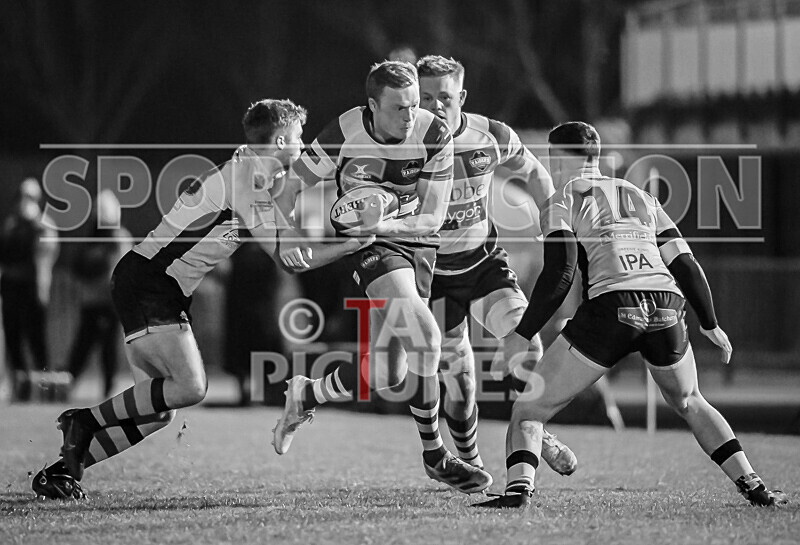 Guernsey Raiders v Bury St Edmonds-6 - GUERNSEY RAIDERS v BURY ST EDMONDS