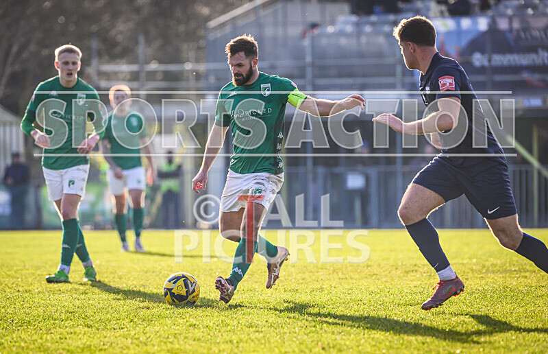 GFC v Binfield FC-33 - GFC v BINFIELD FC