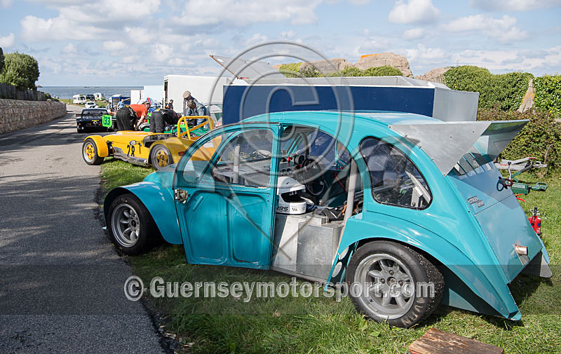 Fort Tourgis Hillclimb 2017-201 - ALDERNEY HILLCLIMB 2017