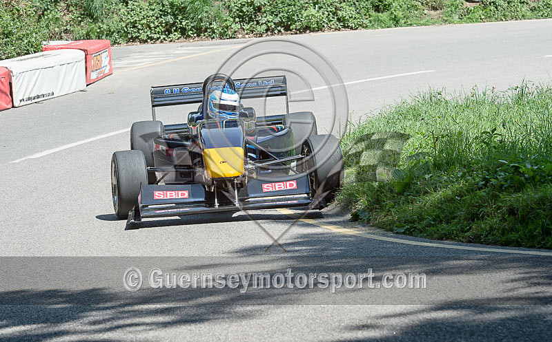 Jersey National Hillclimb_2014_Car-197 - JERSEY NATIONAL 2014 - CARS