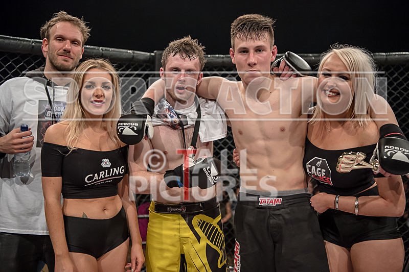 Steve Birkett v Tom Schmeidhuber-41 - BOUT-9 Steve Birkett v Tom Schmeidhuber