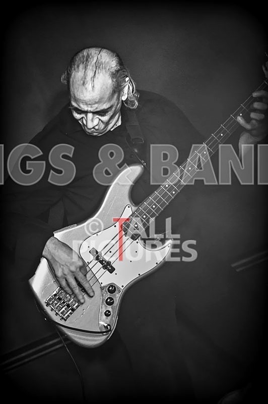 The Wilko Johnson Band-80 - THE WILKO JOHNSON BAND