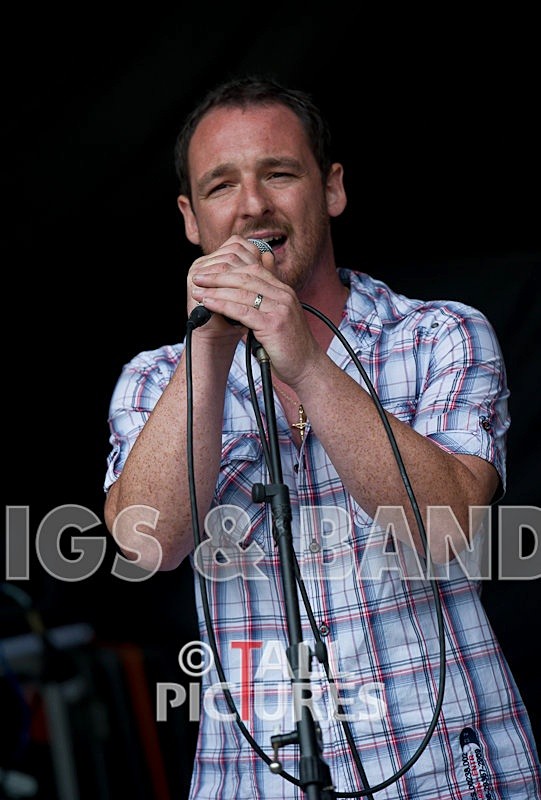 Wax Off-7 - WAX OFF at IVY CASTLE EARTH FAIR