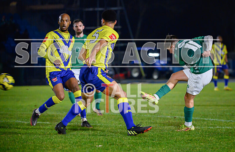 GFC v Hanworth Villa 2023-118 - GFC v HANWORTH VILLA