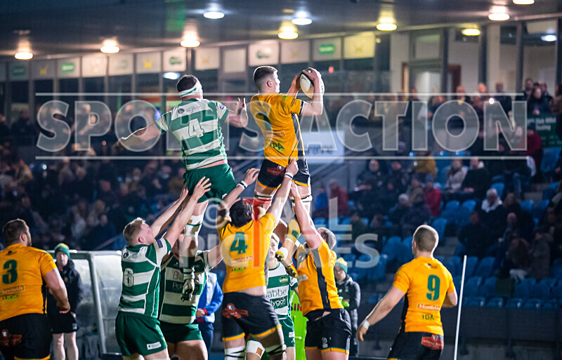 Guernsey Raiders v Bury St Edmonds-37 - GUERNSEY RAIDERS v BURY ST EDMONDS