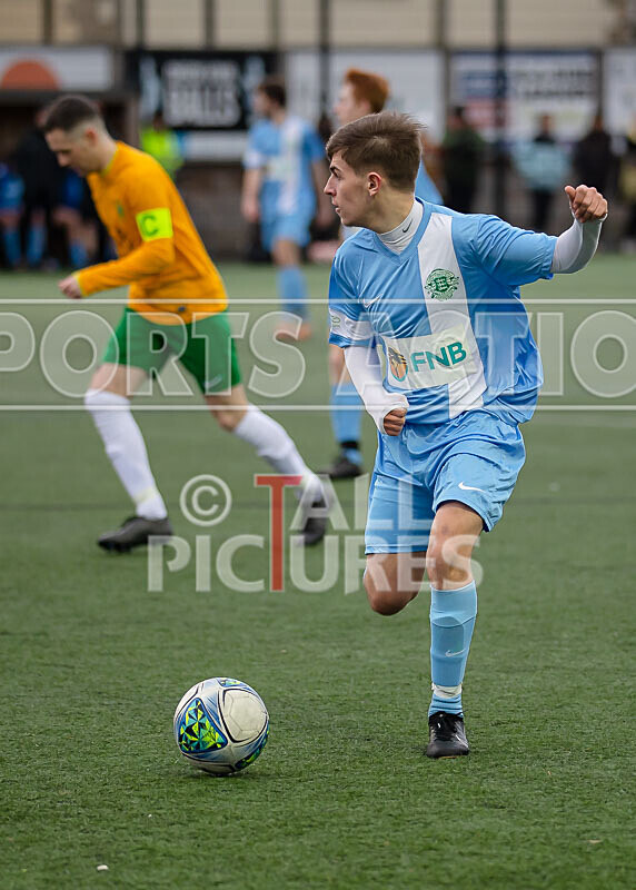 Vale Rec v Island U18-23 - VALE REC v ISLAND U18