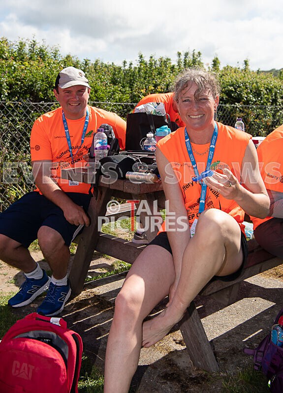 Saffery Rotary Charity Walk 2021-19 - SAFFREY ROTARY CHARITY WALK 2021