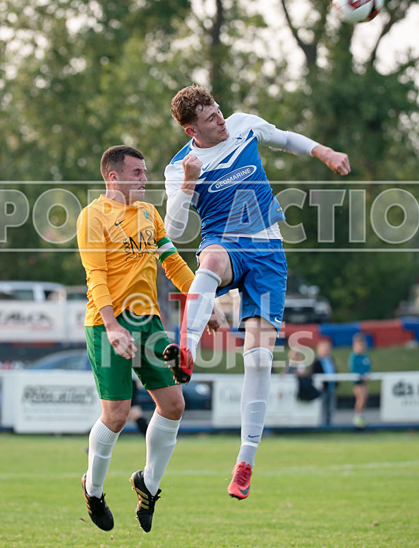 Rossborough FA Cup Final 2018-61 - THE 2018 ROSSBOROUGH FA CUP FINAL