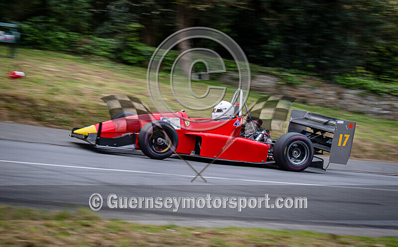 2022 Two-Day Hillclimb_Car-217 - TWO-DAY HILLCLIMB 2022 - CARS