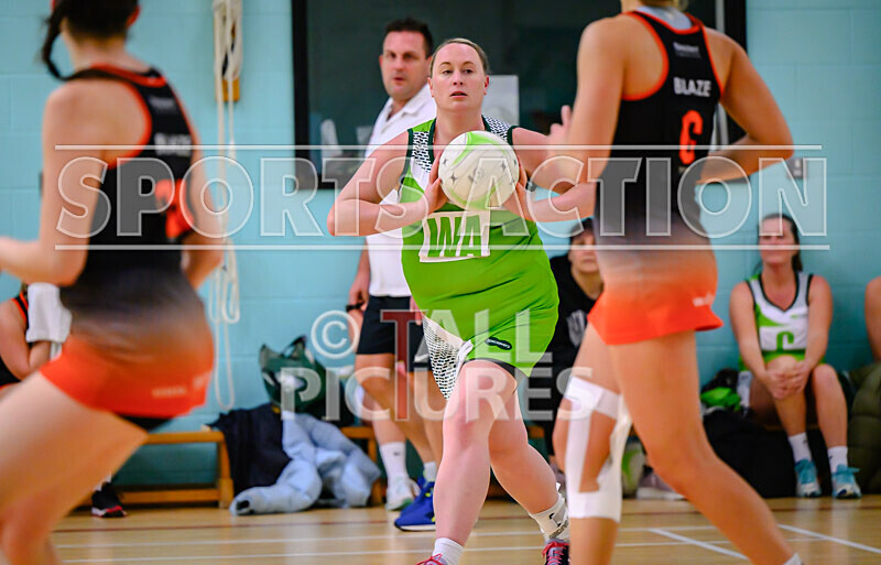 Blaze v Specsavers Lightning A-32 - BLAZE v SPECSAVERS LIGHTNING A