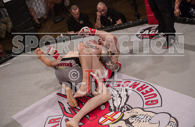 Josh Ozanne v Andrew Reid-53 - BOUT 15