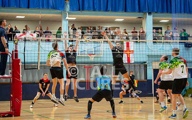 Mens Volleyball Inter-Insular 2018-13 - MENS INTER-INSULAR VOLLEYBALL 2018