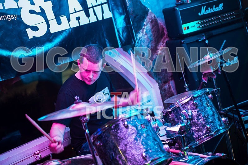 Sugar Slam-252 - SUGAR SLAM - FAMELESS ALBUM LAUNCH