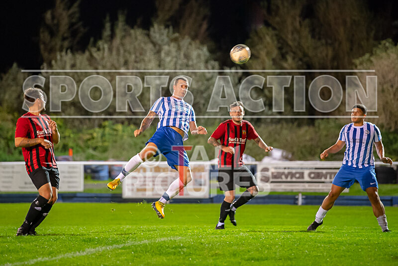 Bels v Rangers_26-10-2021-5 - BELGRAVE WANDERERS v RANGERS_26-10-2021