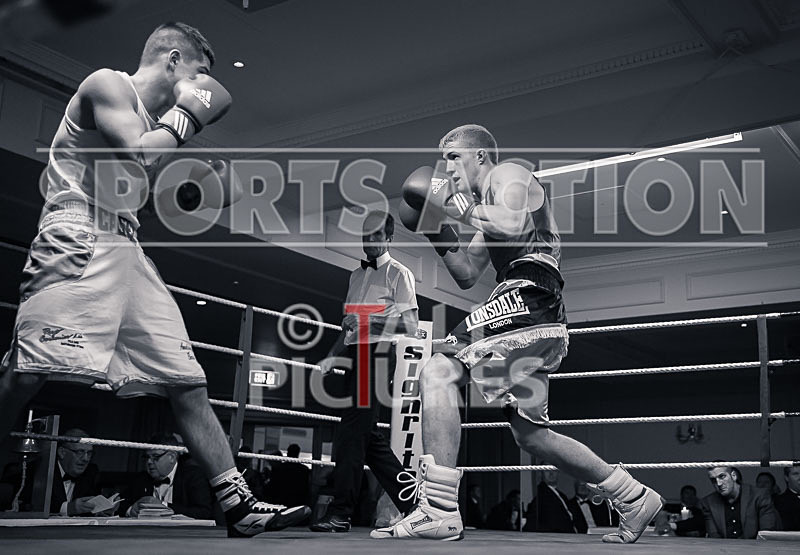 Bout 9_Casey De La Mare v Arran Games-6 - BOUT 9_Casey De La Mare v Arran Games