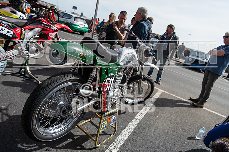 GMCCC Hill Climb_18-04-2022_The Pits-3 - AROUND THE PITS......