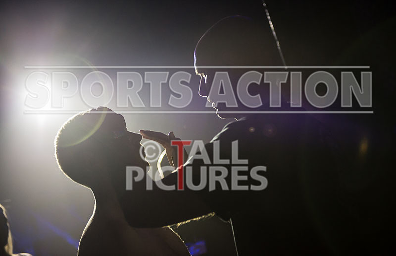 James Mapley v Chris Burton-1 - BOUT 14