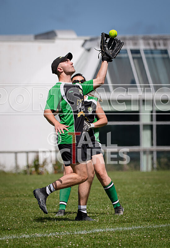 Manor Farm Donkeys v Tomahawks-53 - MANOR FARM DONKEYS v TOMAHAWKS