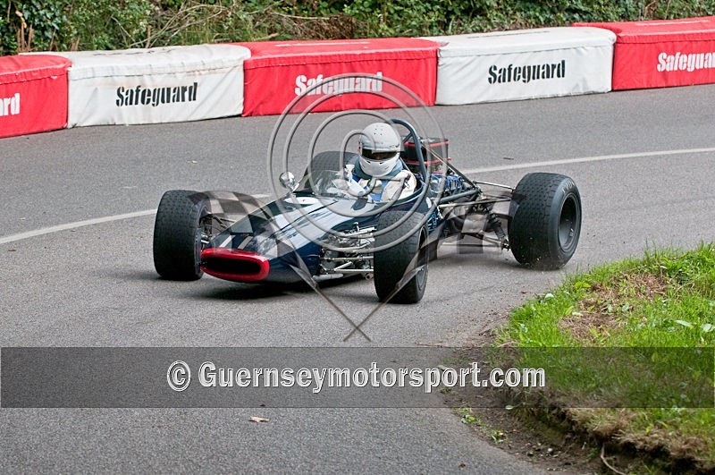 JSY Hill_09_Car-8 - JERSEY MSA NATIONAL 2009