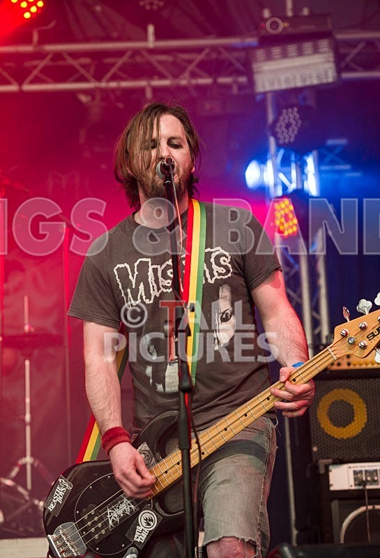 Chaos 2013_The Black Vote-7 - THE BLACK VOTE