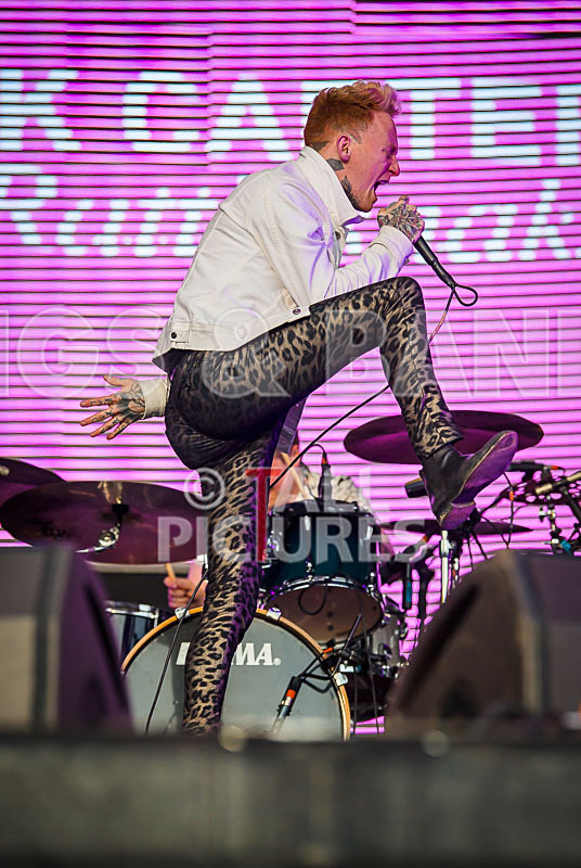 Frank Carter The Rattlesnakes-21 - FRANK CARTER & THE RATTLESNAKES