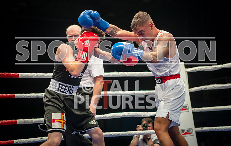 BOUT 13- Tom Teers v Josh Millington-51 - BOUT 13: Tom Teers v Josh Millington