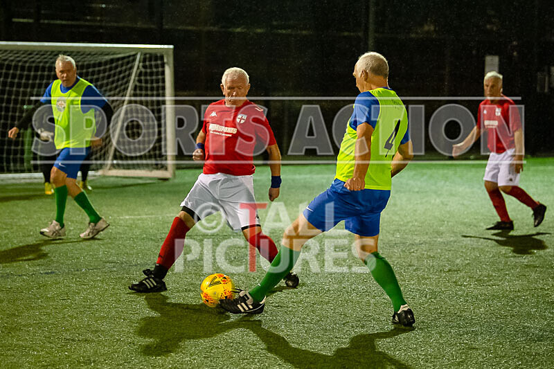 Walking Football 2019-20 - WALKING FOOTBALL HOME INTERNATIONALS 2019