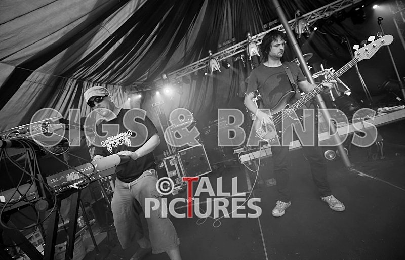 Gay Army-94 - GAY ARMY at GREENMAN CHAOS 2010