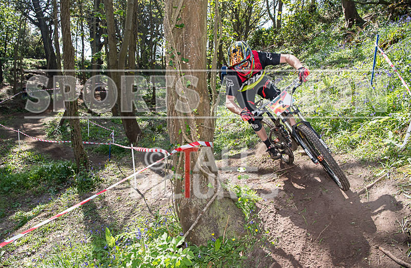MTB 2017  Downhill Race-2-50 - DOWNHILL SERIES 2017_ROUND-2