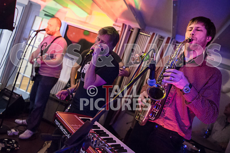 Thee Jenerators-393 - THEE JENERATORS