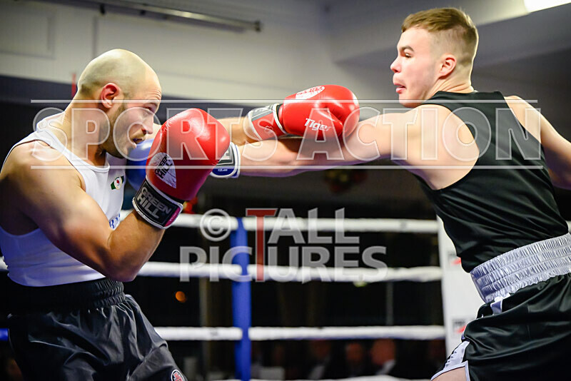 BOUT- 8_Ruslan Gogercaks v Jack Young-28 - BOUT: 8_Ruslan Gogercaks v Jack Young