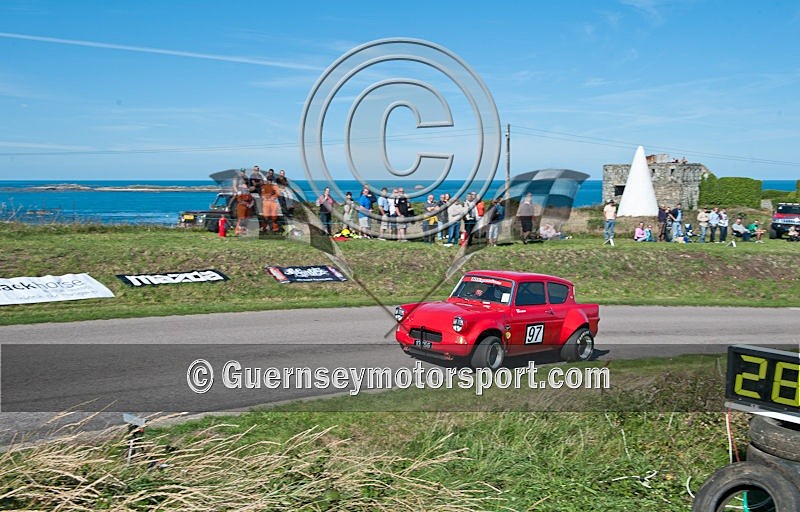 Ald Hill_2010_Car-65 - ALDERNEY HILL CLIMB 2010