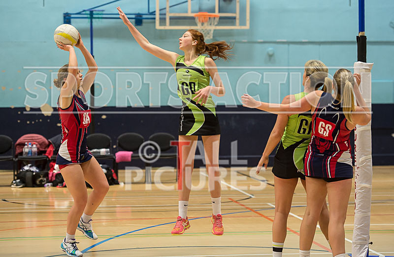 Netball_Panthers v Oxford Trinity-6 - PANTHERS v OXFORD TRINITY