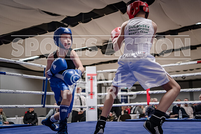 BOUT 2 - Railee Bamford v Tyler Fellows-Cashman-17 - BOUT 2 - Railee Bamford v Tyler Fellows-Cashman