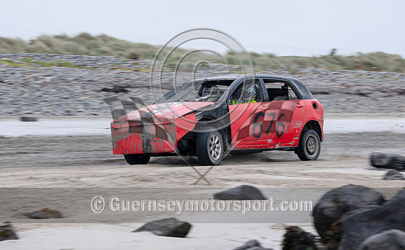 AUTOCROSS CHOUET 50th_01-11-2020-49 - GUERNSEY AUTOCROSS CLUB 50th YEAR AT CHOUET BEACH