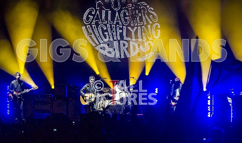 Noel Gallaghers High Flying Birds-27 - NOEL GALLAGHER'S HIGH FLYING BIRDS